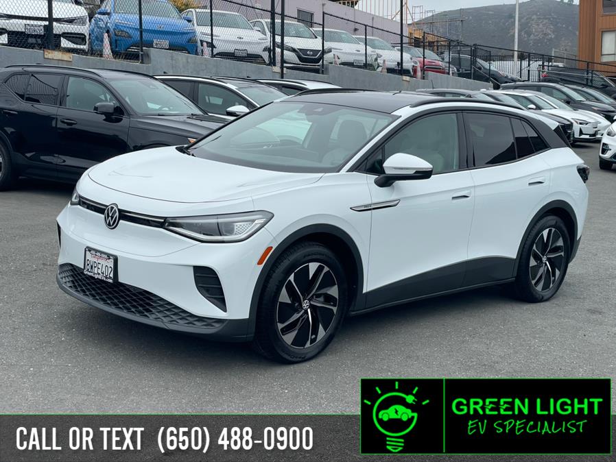 2021 Volkswagen ID.4 Pro S, available for sale in Daly City, California | Green Light Auto Wholesale. Daly City, California