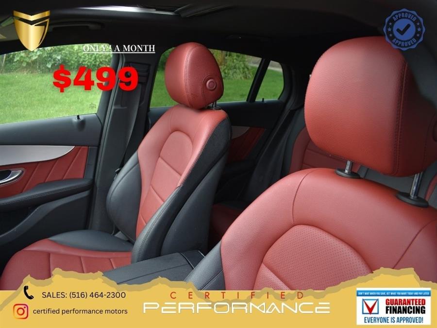 Used 2021 Mercedes-benz Glc in Valley Stream, New York | Certified Performance Motors. Valley Stream, New York