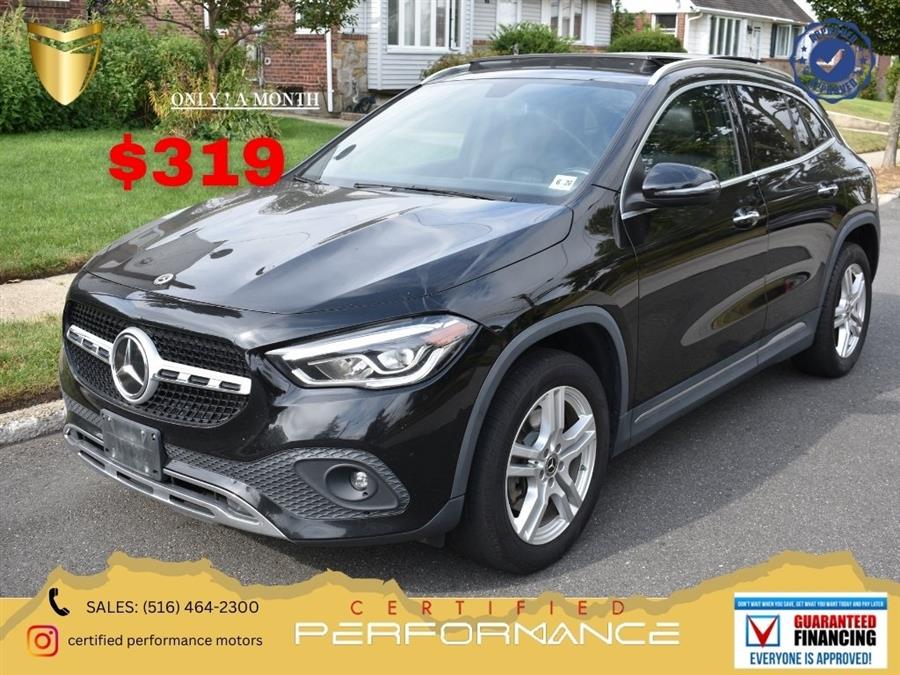 Used 2021 Mercedes-benz Gla in Valley Stream, New York | Certified Performance Motors. Valley Stream, New York