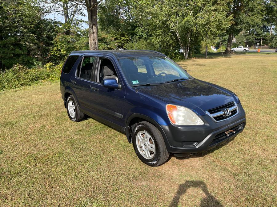 Used 2002 Honda CR-V in Plainville, Connecticut | Choice Group LLC Choice Motor Car. Plainville, Connecticut