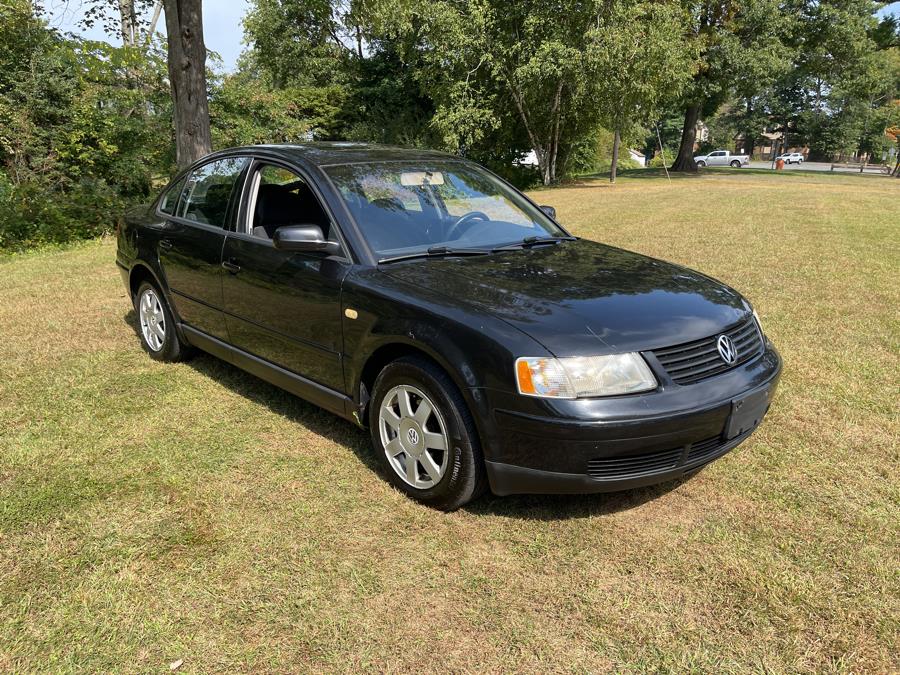 1999 Volkswagen Passat 4dr Sdn GLS Auto, available for sale in Plainville, Connecticut | Choice Group LLC Choice Motor Car. Plainville, Connecticut