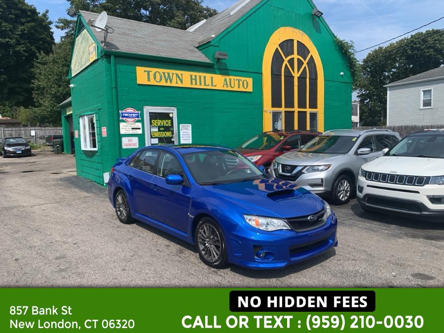 Used 2012 Subaru Impreza Sedan WRX in New London, Connecticut | McAvoy Inc dba Town Hill Auto. New London, Connecticut