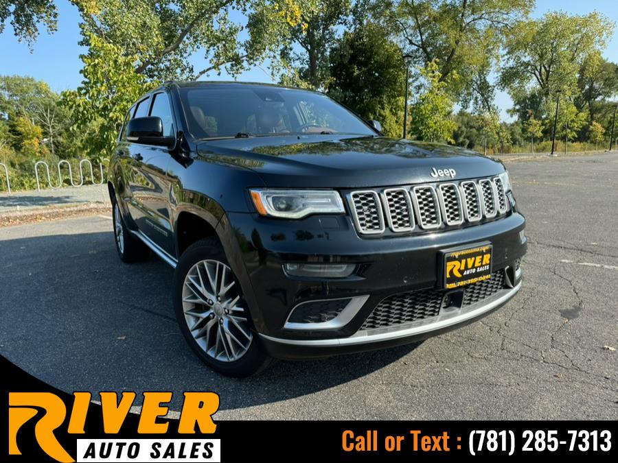 Used 2017 Jeep Grand Cherokee in Malden, Massachusetts | River Auto Sales. Malden, Massachusetts