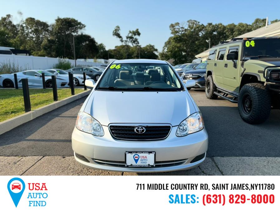 Toyota Corolla 2006 in Saint James, Smithtown, Centereach, Stony Brook