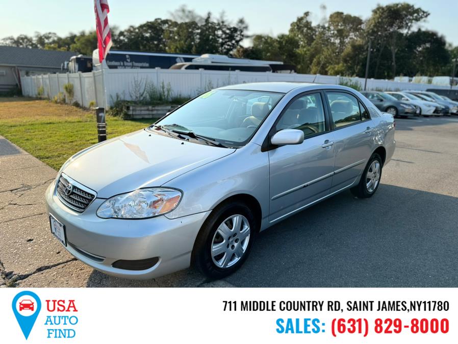 Toyota Corolla 2006 in Saint James, Smithtown, Centereach, Stony Brook