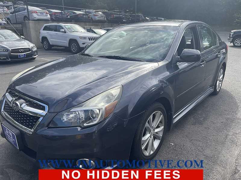 2013 Subaru Legacy 2.5i Limited, available for sale in Naugatuck, Connecticut | J&M Automotive Sls&Svc LLC. Naugatuck, Connecticut 2013 Subaru Legacy 2.5i Limited, available for sale in Naugatuck, Connecticut | J&M Automotive Sls&Svc LLC. Naugatuck, Connecticut