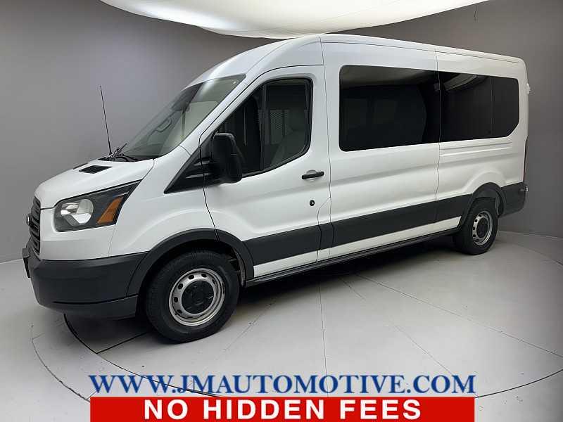 Used 2017 Ford Transit in Naugatuck, Connecticut | J&M Automotive Sls&Svc LLC. Naugatuck, Connecticut