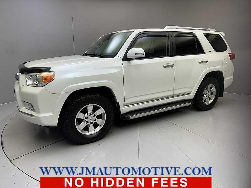 Used 2011 Toyota 4runner in Naugatuck, Connecticut | J&M Automotive Sls&Svc LLC. Naugatuck, Connecticut