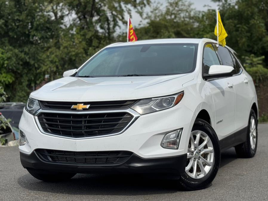 Used 2018 Chevrolet Equinox in Irvington, New Jersey | RT 603 Auto Mall. Irvington, New Jersey