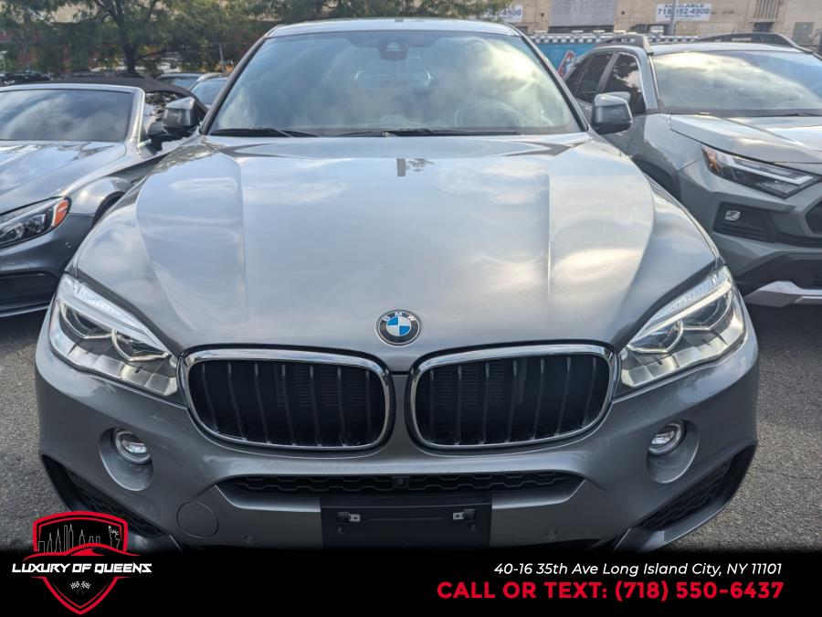 Used 2018 BMW X6 in Long Island City, New York | Luxury Of Queens. Long Island City, New York