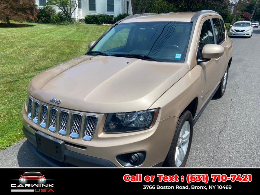 Used 2016 Jeep Compass in Bronx, New York | Carwink USA. Bronx, New York