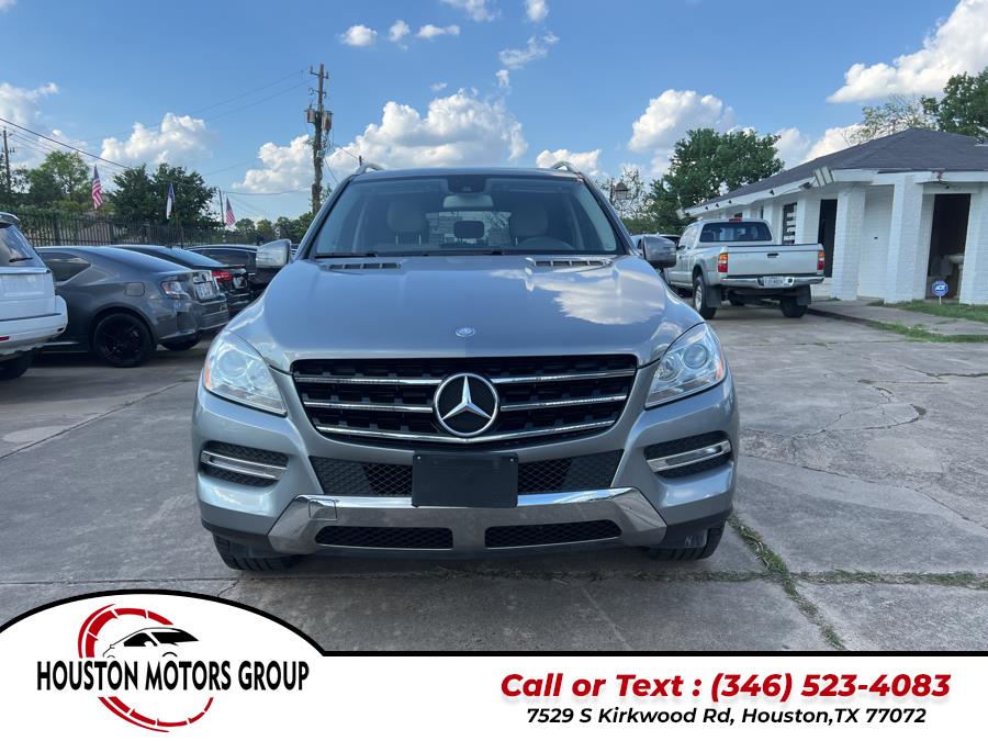 Used 2015 Mercedes-Benz M-Class in Houston, Texas | Houston Motors Group LLC. Houston, Texas