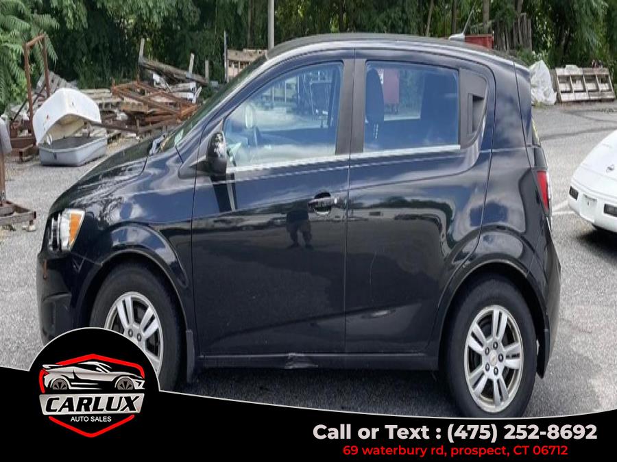 2012 Chevrolet Sonic 5dr HB LT 2LT, available for sale in Prospect, Connecticut | Carlux Auto Sales & Service LLC. Prospect, Connecticut 2012 Chevrolet Sonic 5dr HB LT 2LT, available for sale in Prospect, Connecticut | Carlux Auto Sales & Service LLC. Prospect, Connecticut