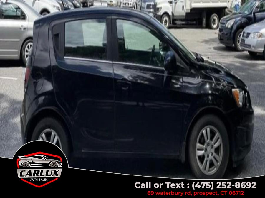 2012 Chevrolet Sonic 5dr HB LT 2LT, available for sale in Prospect, Connecticut | Carlux Auto Sales & Service LLC. Prospect, Connecticut 2012 Chevrolet Sonic 5dr HB LT 2LT, available for sale in Prospect, Connecticut | Carlux Auto Sales & Service LLC. Prospect, Connecticut