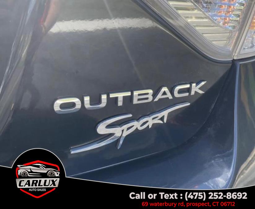 2010 Subaru Impreza Wagon 5dr Auto Outback Sport, available for sale in Prospect, Connecticut | Carlux Auto Sales & Service LLC. Prospect, Connecticut 2010 Subaru Impreza Wagon 5dr Auto Outback Sport, available for sale in Prospect, Connecticut | Carlux Auto Sales & Service LLC. Prospect, Connecticut