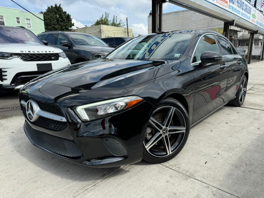 Used 2021 Mercedes-Benz A-Class in Jamaica, New York | Sunrise Autoland. Jamaica, New York