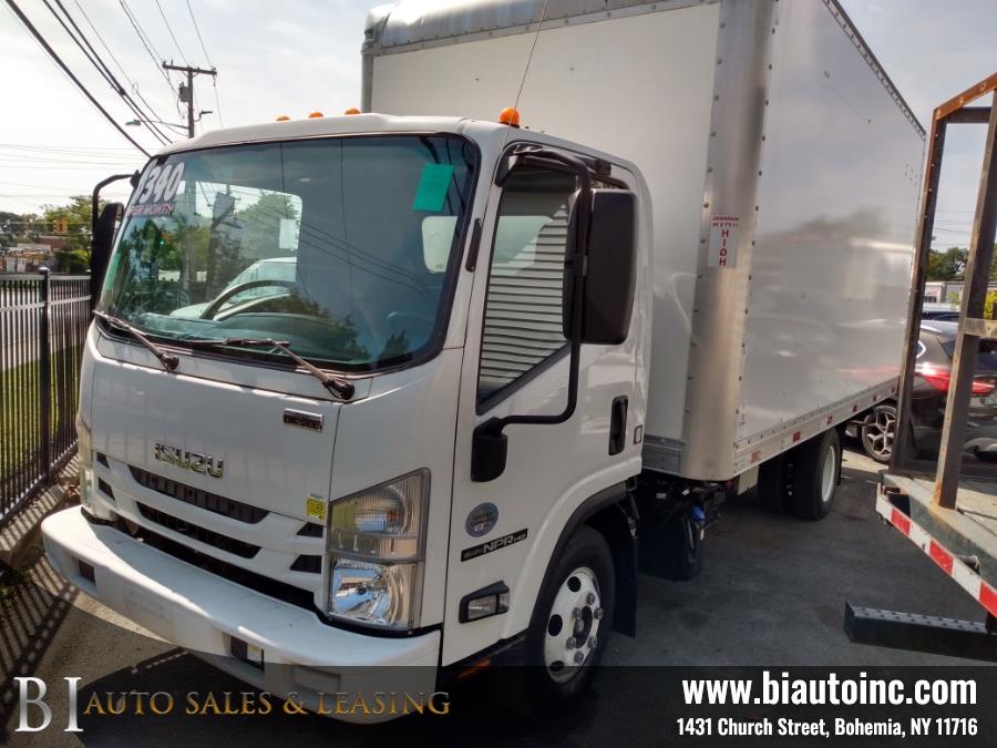 Used 2019 Isuzu NPR HD in Bohemia, New York | B I Auto Sales. Bohemia, New York