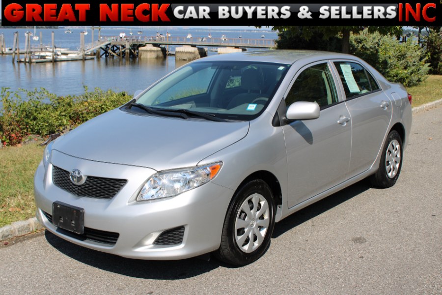 Used 2010 Toyota Corolla in Great Neck, New York | Great Neck Car Buyers & Sellers. Great Neck, New York