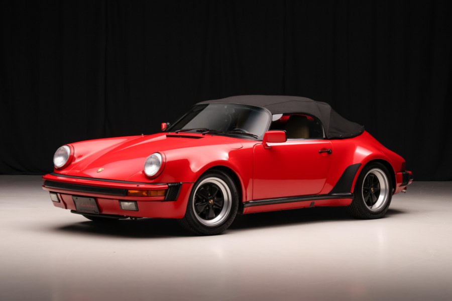 Used 1989 Porsche 911 Carrera in North Salem, New York | Meccanic Shop North Inc. North Salem, New York