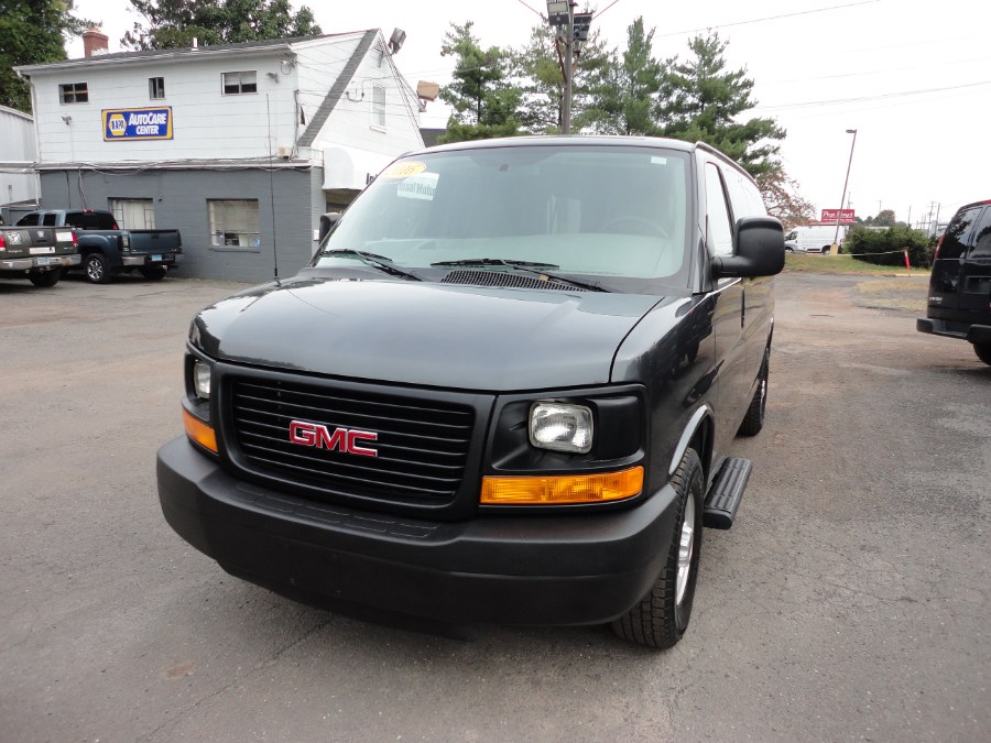 Used 2016 GMC Savana Passenger in Berlin, Connecticut | International Motorcars llc. Berlin, Connecticut