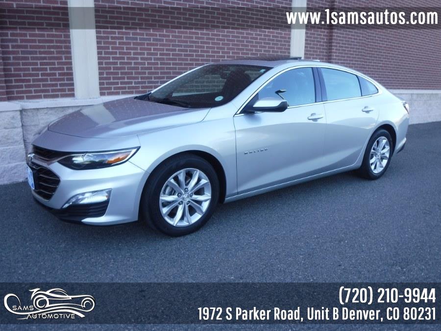 Used 2019 Chevrolet Malibu in Denver, Colorado | Sam's Automotive. Denver, Colorado