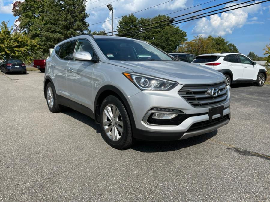 Used 2018 Hyundai Santa Fe Sport in Merrimack, New Hampshire | Merrimack Autosport. Merrimack, New Hampshire