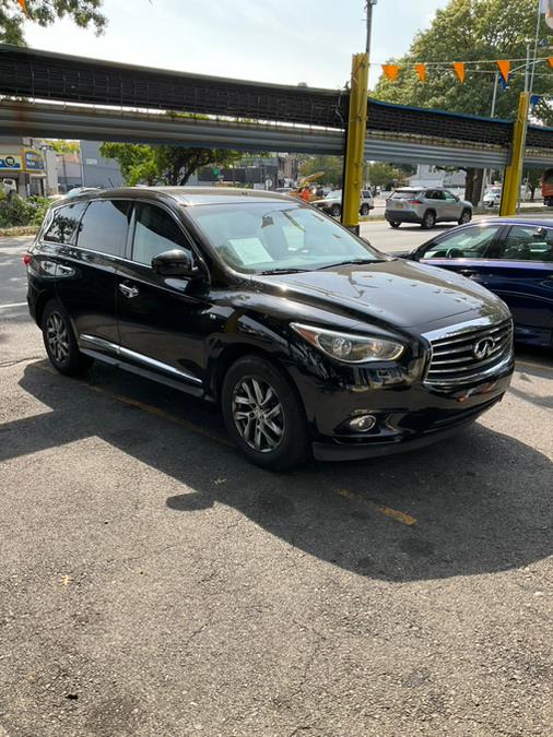 Used 2015 Infiniti QX60 in Rosedale, New York | Sunrise Auto Sales. Rosedale, New York