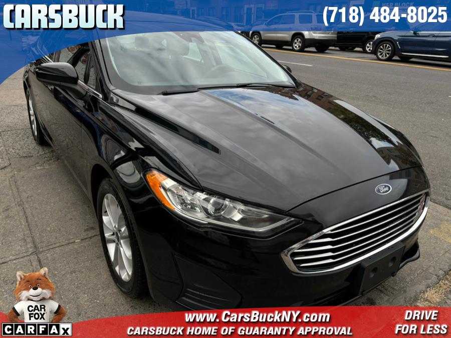 Used 2020 Ford Fusion in Brooklyn, New York | Carsbuck Inc.. Brooklyn, New York