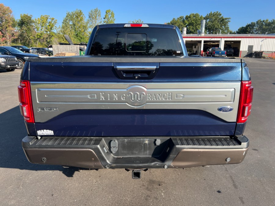 Ford F150 2016 in Ortonville, Fenton, Springfield, Linden MI Marsh