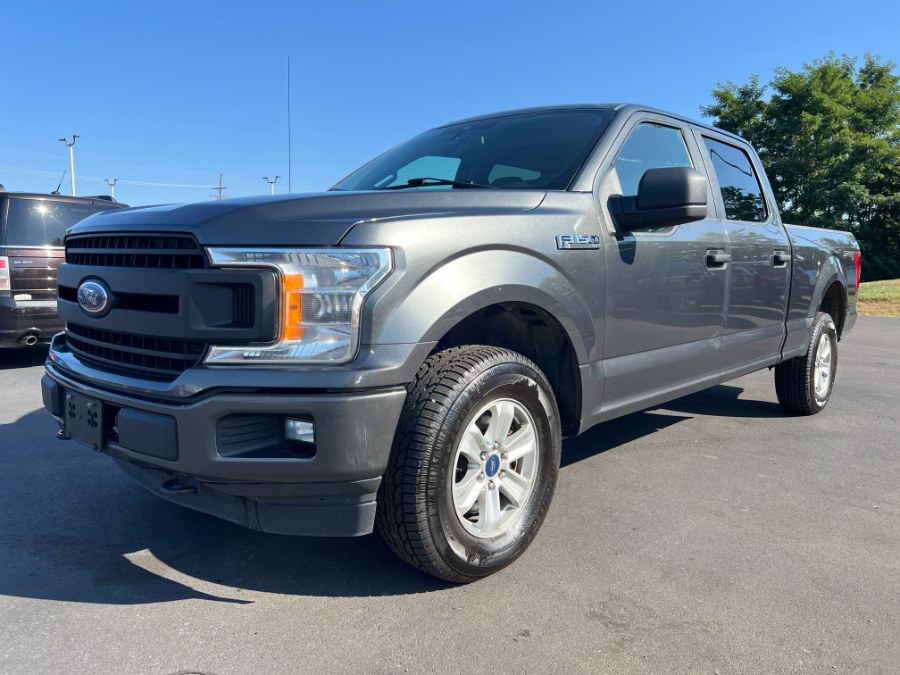 Used 2019 Ford F-150 in Ortonville, Michigan | Marsh Auto Sales LLC. Ortonville, Michigan