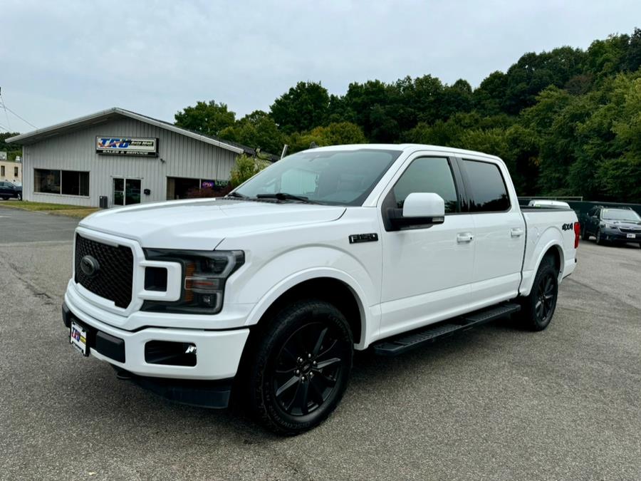 Used 2020 Ford F-150 in Berlin, Connecticut | Tru Auto Mall. Berlin, Connecticut