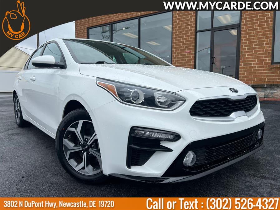 Used 2021 Kia Forte in Newcastle, Delaware | My Car. Newcastle, Delaware