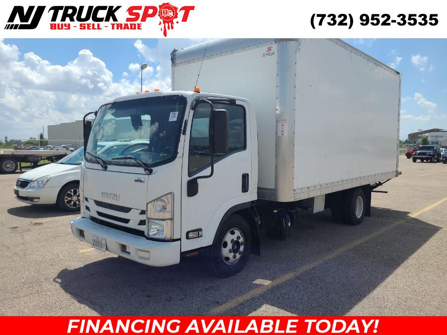 Used 2019 Isuzu NPR HD in South Amboy, New Jersey | NJ Truck Spot. South Amboy, New Jersey