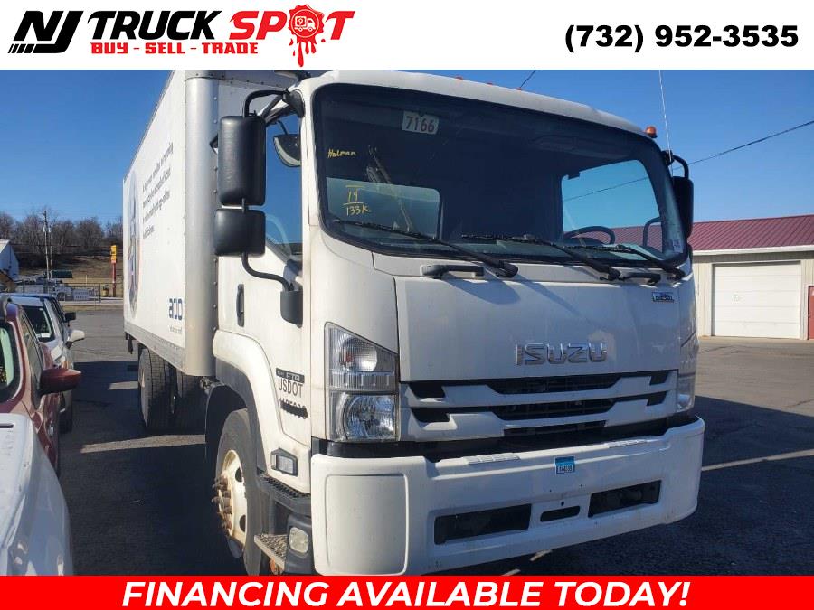 Used 2019 Isuzu FTR in South Amboy, New Jersey | NJ Truck Spot. South Amboy, New Jersey