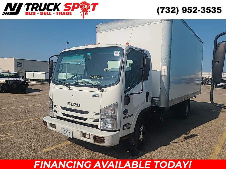 Used 2019 Isuzu NPR HD in South Amboy, New Jersey | NJ Truck Spot. South Amboy, New Jersey