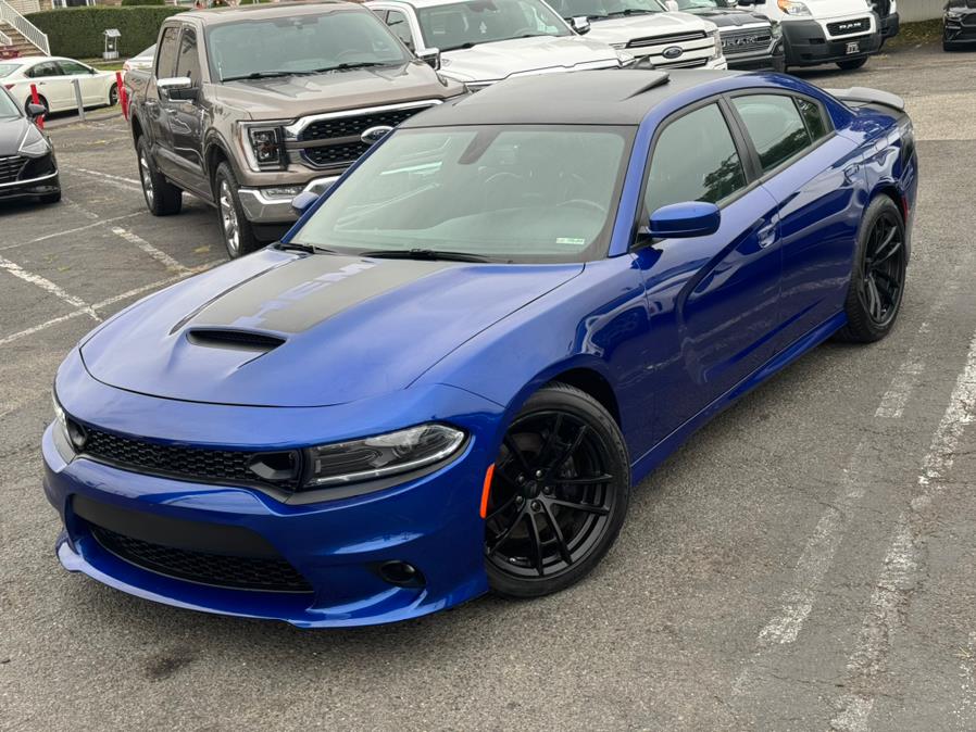 2022 Dodge Charger Scat Pack Widebody RWD, available for sale in Linden, New Jersey | Champion Used Auto Sales. Linden, New Jersey 2022 Dodge Charger Scat Pack Widebody RWD, available for sale in Linden, New Jersey | Champion Used Auto Sales. Linden, New Jersey