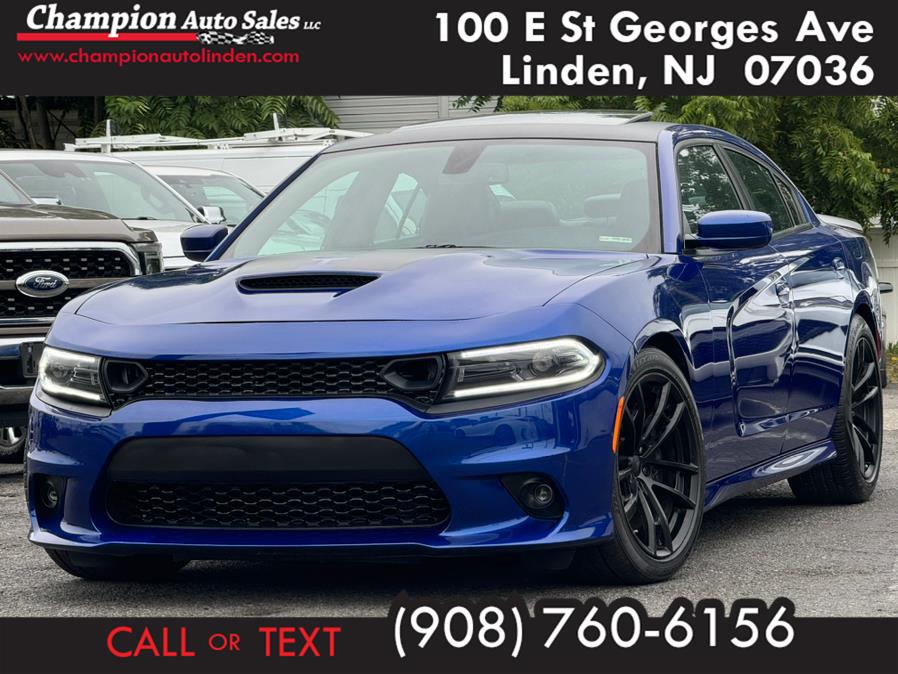 2022 Dodge Charger Scat Pack Widebody RWD, available for sale in Linden, New Jersey | Champion Used Auto Sales. Linden, New Jersey 2022 Dodge Charger Scat Pack Widebody RWD, available for sale in Linden, New Jersey | Champion Used Auto Sales. Linden, New Jersey