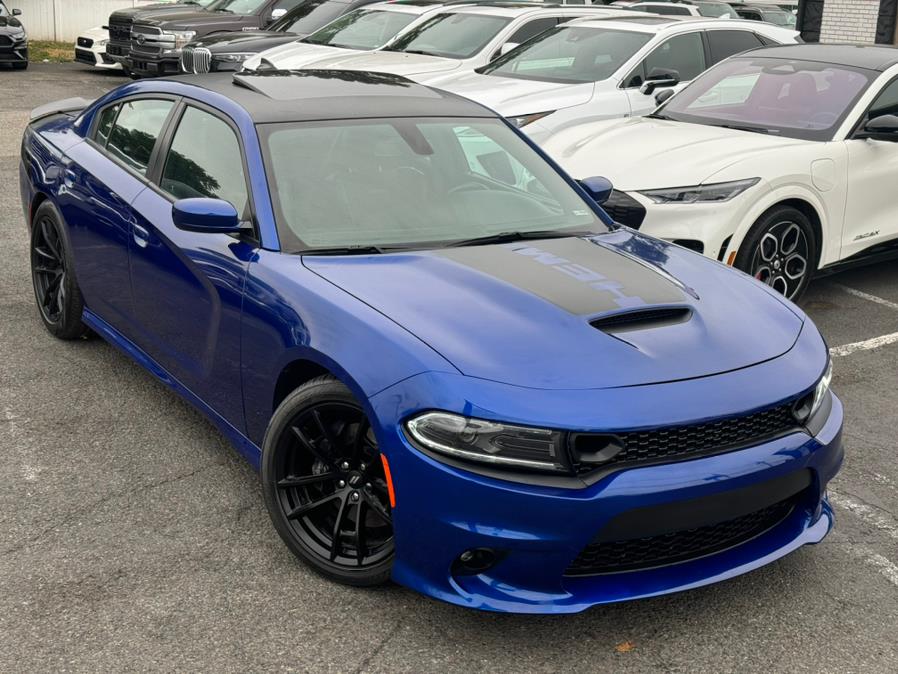 2022 Dodge Charger Scat Pack Widebody RWD, available for sale in Linden, New Jersey | Champion Used Auto Sales. Linden, New Jersey 2022 Dodge Charger Scat Pack Widebody RWD, available for sale in Linden, New Jersey | Champion Used Auto Sales. Linden, New Jersey