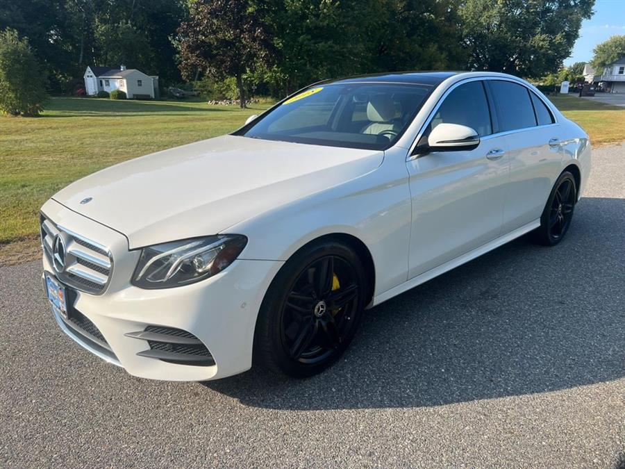 Used 2018 Mercedes-benz E-class in Lawrence, Massachusetts | Home Run Auto Sales Inc. Lawrence, Massachusetts