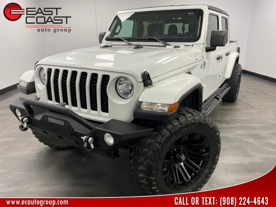 Used 2021 Jeep Gladiator in Linden, New Jersey | East Coast Auto Group. Linden, New Jersey