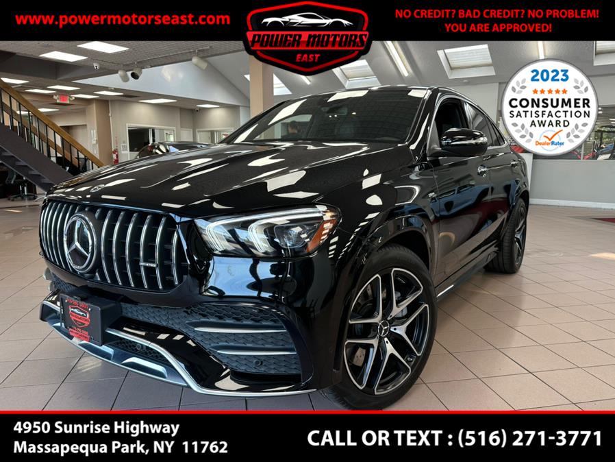 Used 2021 Mercedes-Benz GLE in Massapequa Park, New York | Power Motors East. Massapequa Park, New York