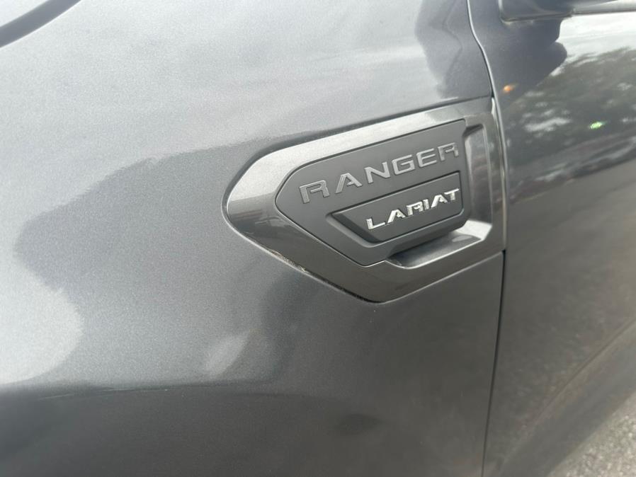 2019 Ford Ranger LARIAT 4WD SuperCrew 5'' Box, available for sale in Jersey City, New Jersey | Car Valley Group. Jersey City, New Jersey 2019 Ford Ranger LARIAT 4WD SuperCrew 5'' Box, available for sale in Jersey City, New Jersey | Car Valley Group. Jersey City, New Jersey