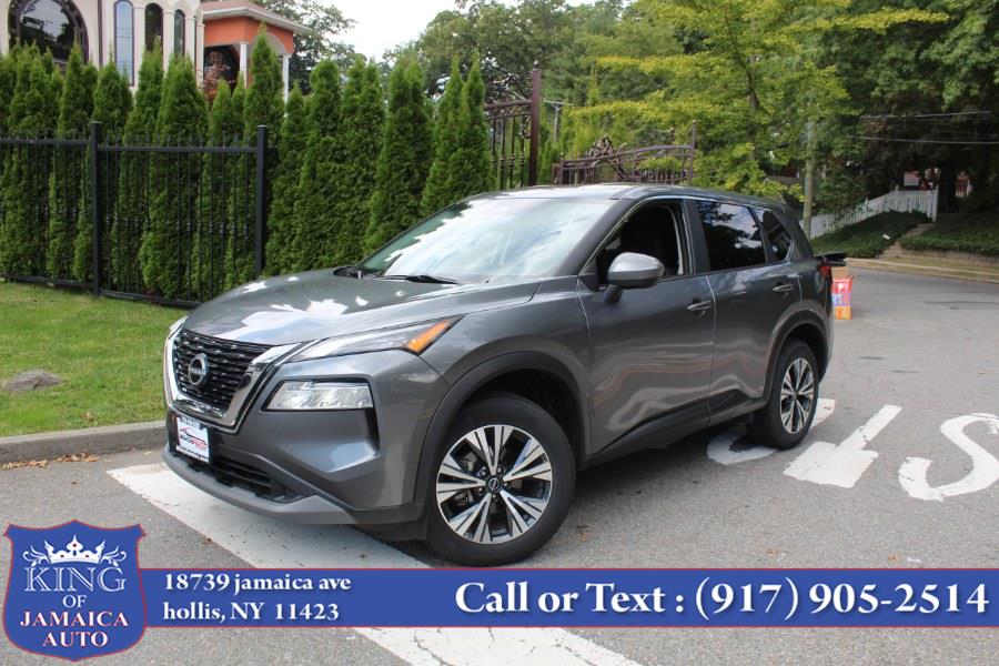 Used 2023 Nissan Rogue in Hollis, New York | King of Jamaica Auto Inc. Hollis, New York