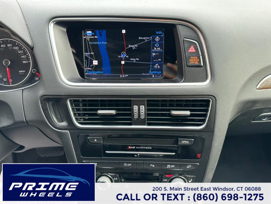 2015 Audi Q5 quattro 4dr 3.0T Premium Plus, available for sale in East Windsor, Connecticut | Prime Wheels. East Windsor, Connecticut 2015 Audi Q5 quattro 4dr 3.0T Premium Plus, available for sale in East Windsor, Connecticut | Prime Wheels. East Windsor, Connecticut