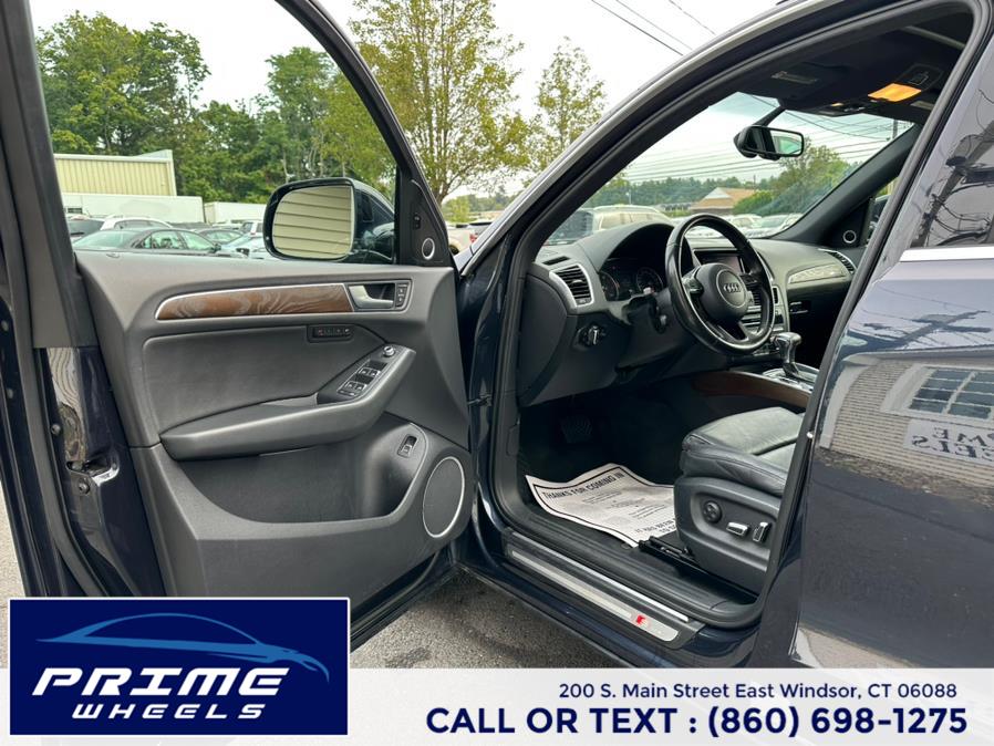 2015 Audi Q5 quattro 4dr 3.0T Premium Plus, available for sale in East Windsor, Connecticut | Prime Wheels. East Windsor, Connecticut 2015 Audi Q5 quattro 4dr 3.0T Premium Plus, available for sale in East Windsor, Connecticut | Prime Wheels. East Windsor, Connecticut