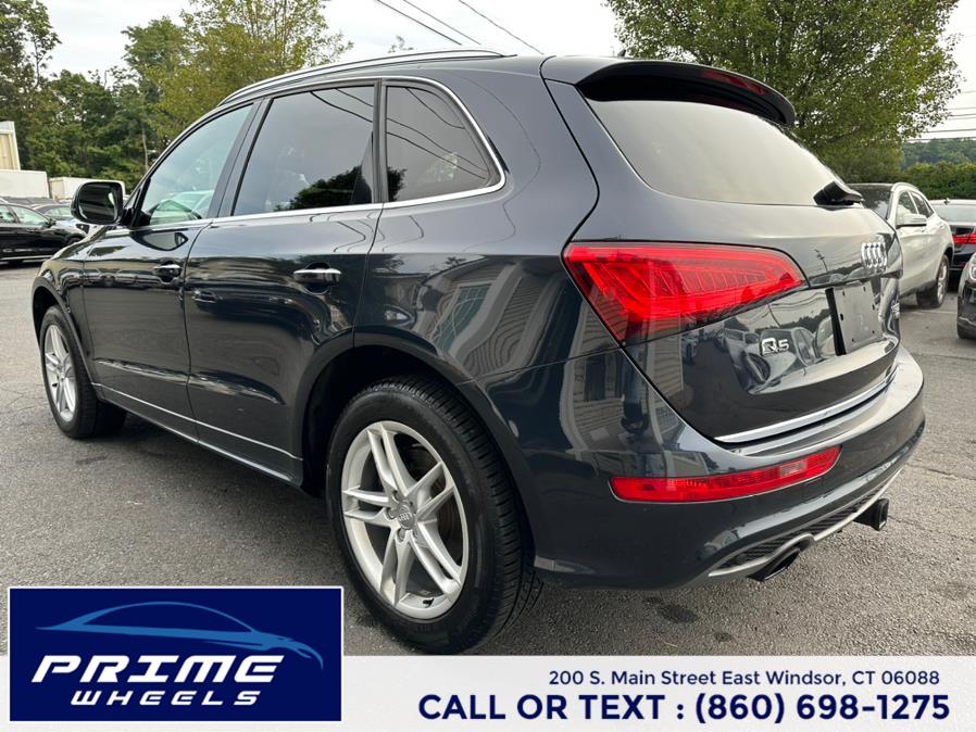 2015 Audi Q5 quattro 4dr 3.0T Premium Plus, available for sale in East Windsor, Connecticut | Prime Wheels. East Windsor, Connecticut 2015 Audi Q5 quattro 4dr 3.0T Premium Plus, available for sale in East Windsor, Connecticut | Prime Wheels. East Windsor, Connecticut