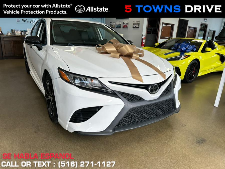 Used 2020 Toyota Camry in Inwood, New York | 5 Towns Drive. Inwood, New York