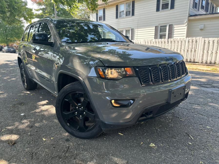 Used 2019 Jeep Grand Cherokee in Irvington, New Jersey | Chancellor Auto Grp Intl Co. Irvington, New Jersey