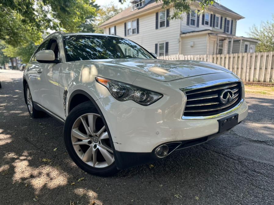 2013 Infiniti FX37 AWD 4dr Limited Edition, available for sale in Irvington, New Jersey | Chancellor Auto Grp Intl Co. Irvington, New Jersey