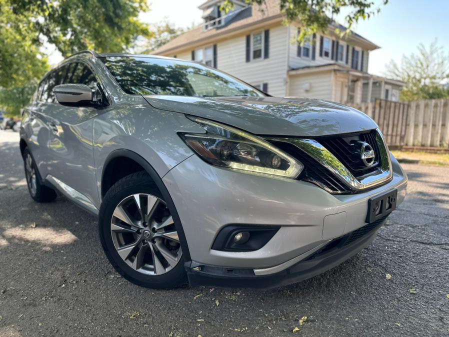 Used Nissan Murano AWD SV 2018 | Chancellor Auto Grp Intl Co. Irvington, New Jersey